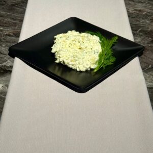 Hardallı Patates Salatası (250 gr.)