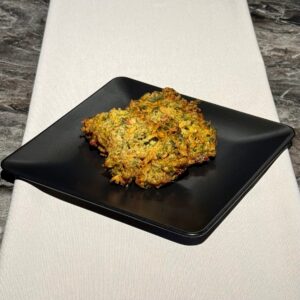 Mücver (250 gr.)