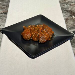 Kuru Patlıcan Dolması (250gr.)